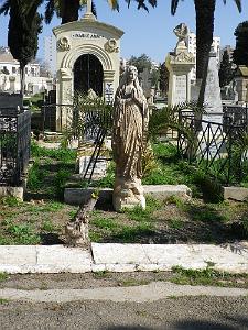 CIMETIERE DE TAMAZOUHET D ORAN EN MARS 2012  (161)